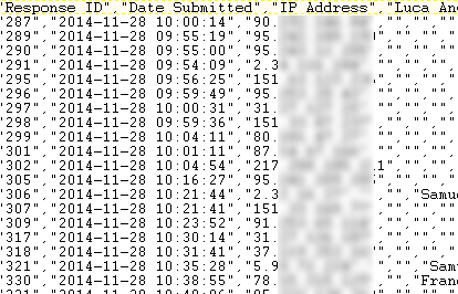 Come importare dati Excel in un database