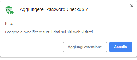 Estensioni Chrome: come bloccare quelle troppo affamate di dati