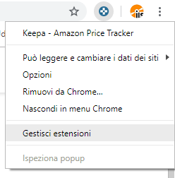 Estensioni Chrome: come bloccare quelle troppo affamate di dati