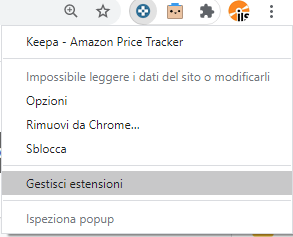 Estensioni Chrome: come bloccare quelle troppo affamate di dati