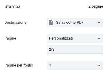 Estrarre pagine da PDF: come fare