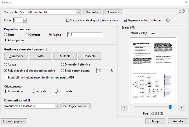 Estrarre pagine da PDF: come fare