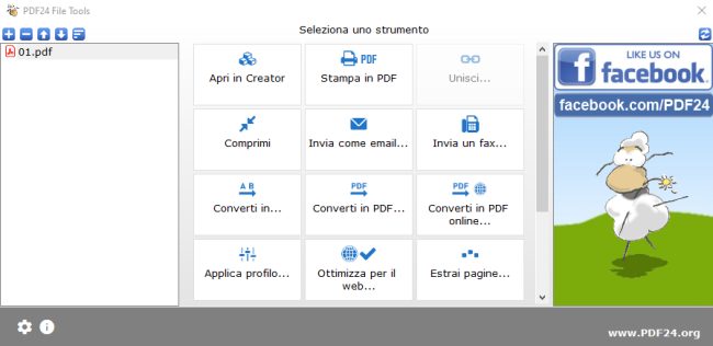 Estrarre pagine da PDF: come fare