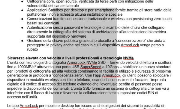 Evidenziare e selezionare il testo in Word e nelle altre applicazioni