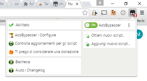 Come evitare adfly, ouo.io, sh.st e superare siti simili