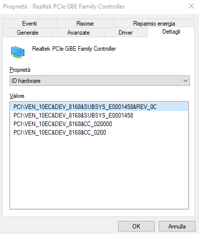 Come evitare che Windows Update aggiorni un driver specifico