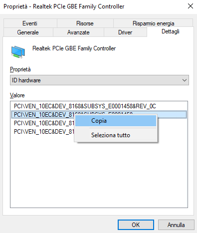 Come evitare che Windows Update aggiorni un driver specifico