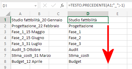 Excel: come estrarre testo con due utili funzioni