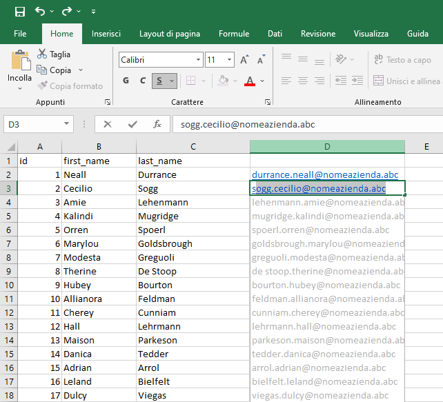 Excel: come estrarre testo con due utili funzioni