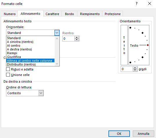 Excel: errori più comuni da evitare