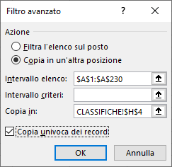 Excel: trucchi per usare al meglio i fogli elettronici