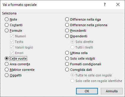 Excel: trucchi per usare al meglio i fogli elettronici
