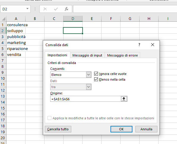 Excel: trucchi per usare al meglio i fogli elettronici