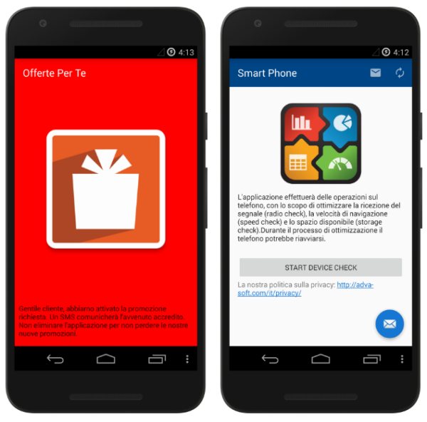 Exodus, un presunto trojan di Stato si nascondeva in alcune app Android