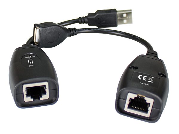 Come estendere la lunghezza del cavo USB fino a 50 metri