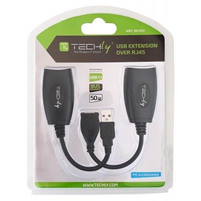 Come estendere la lunghezza del cavo USB fino a 50 metri
