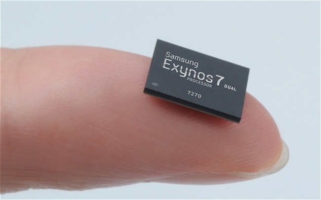 Samsung: presto smartwatch più compatti con supporto LTE