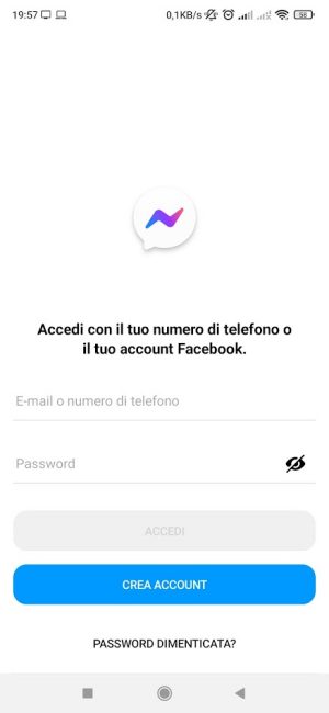 Facebook con Messenger: come avere entrambi in una sola app