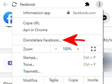Facebook su Chrome: come interagire con il social network