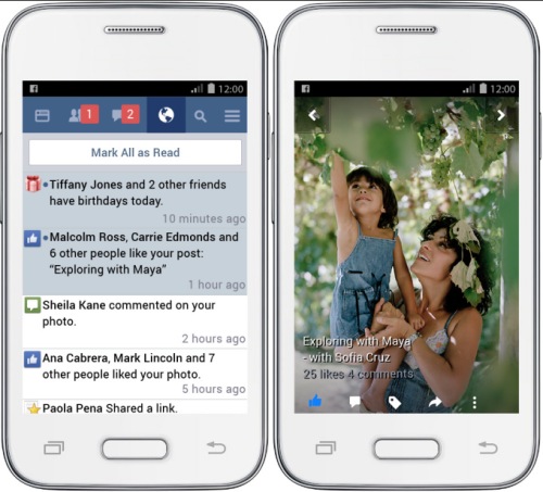 Come scaricare Facebook Lite. Cos'è e quanto è leggero