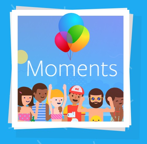 Facebook Moments dimezzata per questioni di privacy