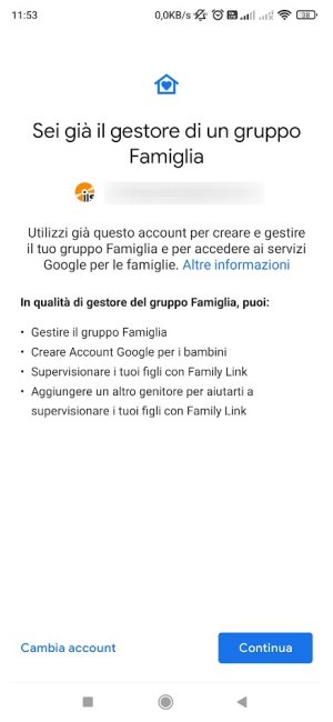 Family Link: cos'è e come funziona