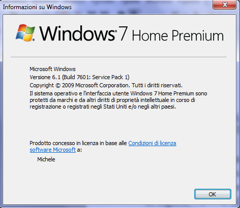 Come far apparire l'icona per l'aggiornamento a Windows 10