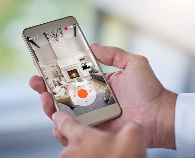 Fastweb presenta le telecamere intelligenti Ezviz per la smart home