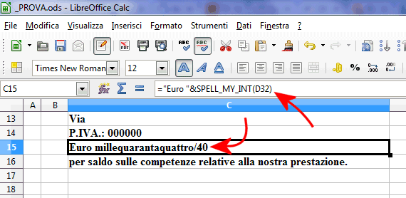 Создавайте счета с помощью LibreOffice.  Вот как это сделать