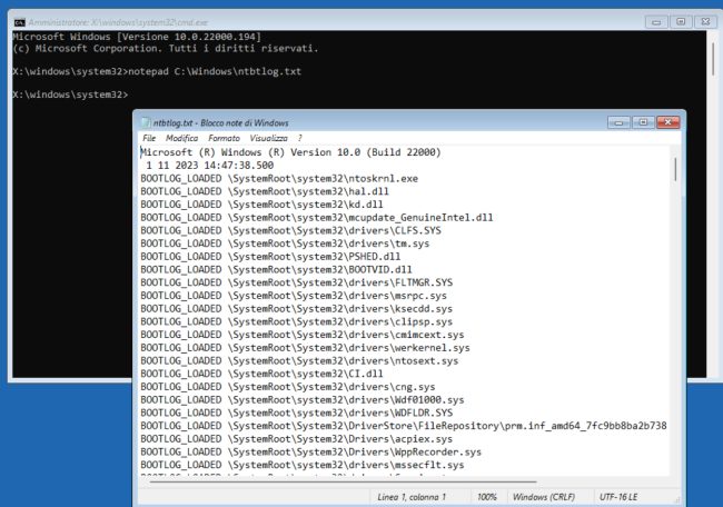 Riavvio infinito di Windows ed errore 0x00007b al boot: come risolvere