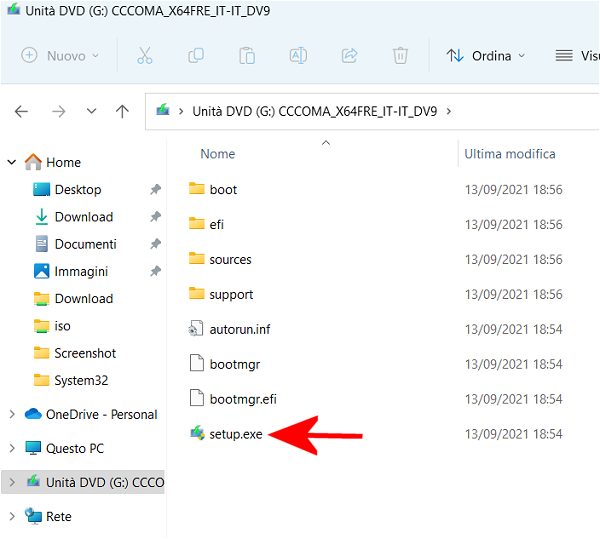 Windows 11 ISO: scaricare e installare l'aggiornamento 22H2 o 2022 Update