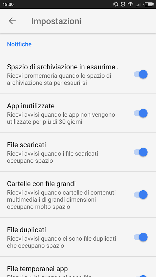 File manager Android: Google rilascia Files Go, ecco come funziona