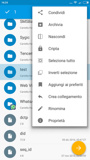 File manager Android, quali i migliori del momento