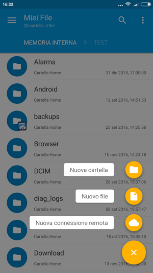 File manager Android, quali i migliori del momento