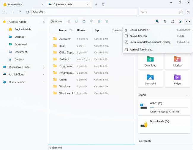File manager per Windows 10 e Windows 11: uno strumento imperdibile