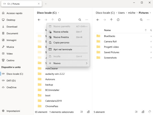 File manager per Windows 10: uno strumento imperdibile