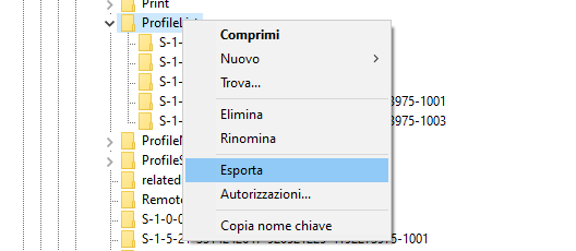 I file sul desktop e nelle altre cartelle (Documenti, Download) sono spariti: come recuperarli