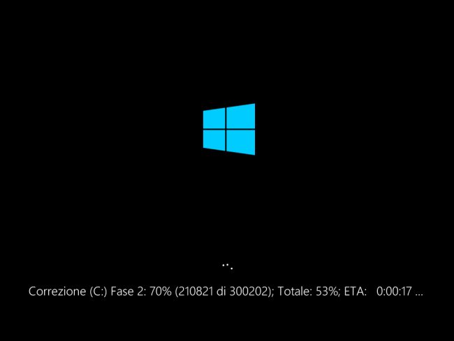 Windows 10 potrebbe non avviarsi più soltanto accedendo a una cartella