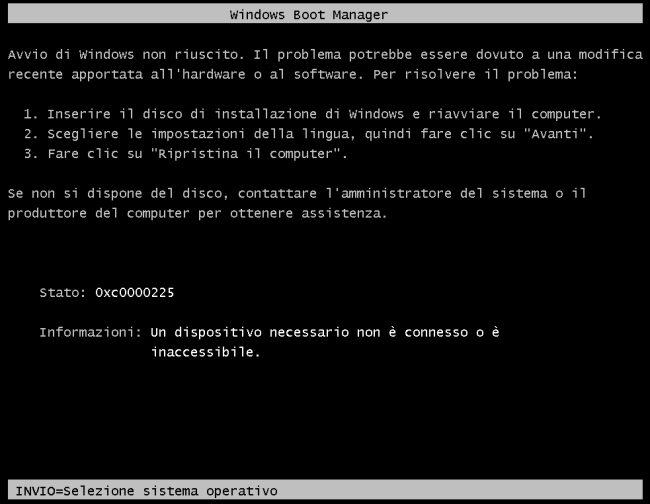 Windows 10 potrebbe non avviarsi più soltanto accedendo a una cartella