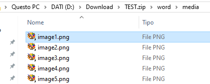 Word, cosa fare se un file non si apre