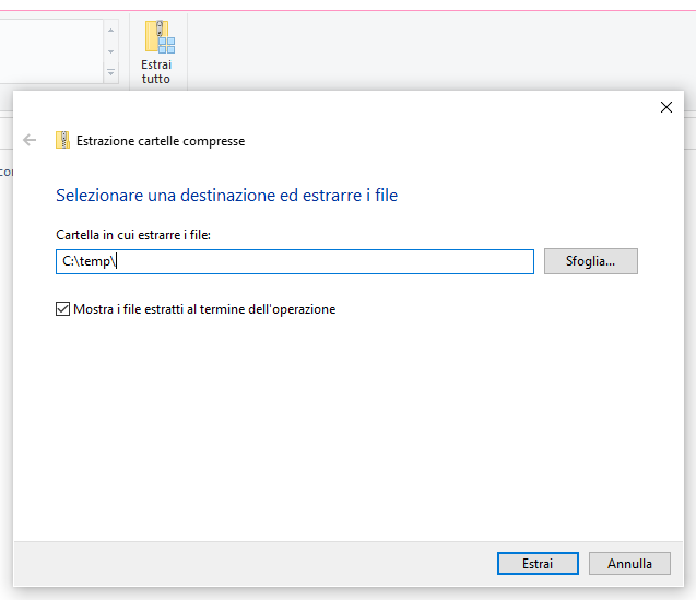 Come aprire, gestire e proteggere i file Zip