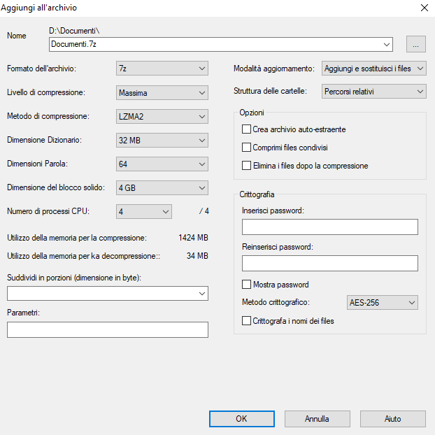 Come aprire, gestire e proteggere i file Zip