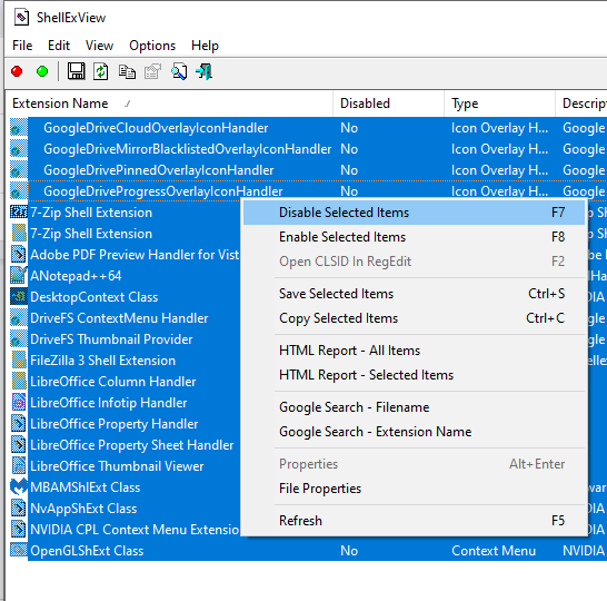 Finestra Apri e Salva con nome lenta: come risolvere in Windows