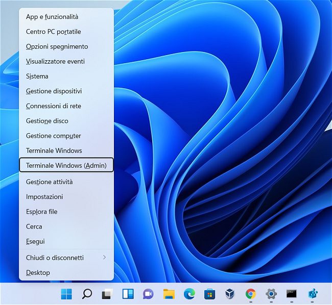 Windows 11, come personalizzare l'interfaccia