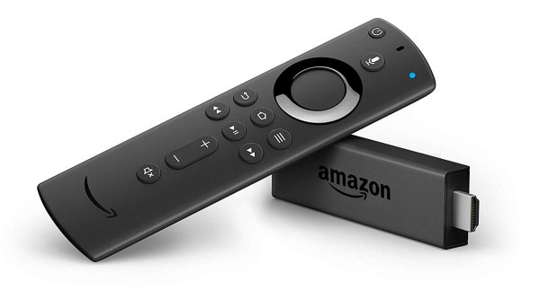 Fire TV Stick in Italia con supporto 4K e Alexa