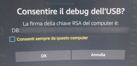 Fire TV Stick: come installare le app Android