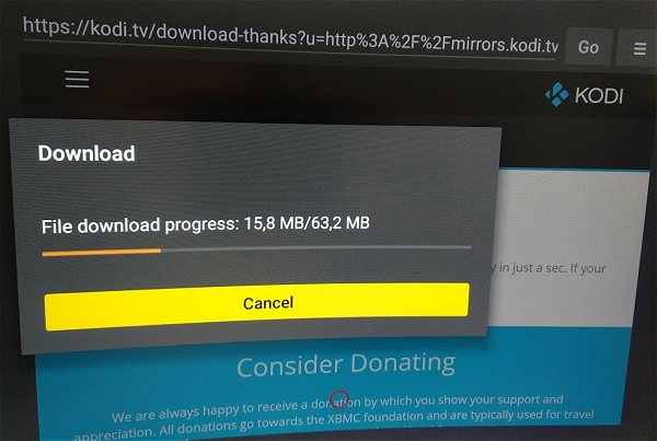 Fire TV Stick: come installare le app Android