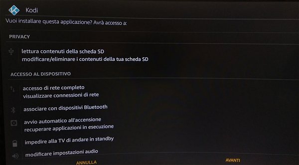 Fire TV Stick: come installare le app Android