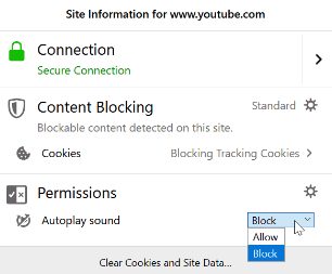 Mozilla Firefox: nuove protezioni contro cryptomining, fingerprinting e autoplaying