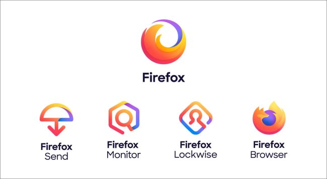 Mozilla presenta i nuovi loghi di Firefox e parla del futuro dei suoi servizi
